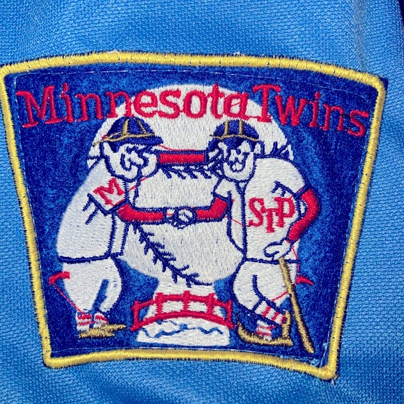 Mitchell & Ness Minnesota Twins Kirby Puckett #34 - Picture 3 of 3